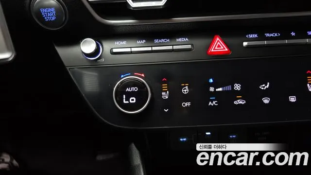 Hyundai Sonata Sonata Edge(DN8) — Фото автомобиля 17