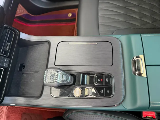 GAC Trumpchi GS8 — Фото автомобиля 13
