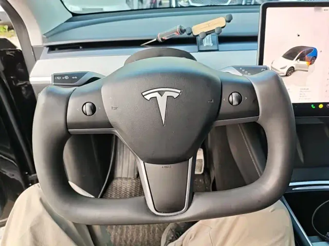 Tesla Model Y — Фото автомобиля 10