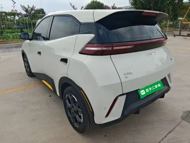 BYD Seagull — Фото автомобиля 4