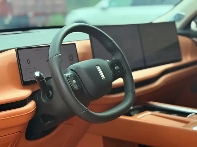 Wey Lanshan — Фото автомобиля 5
