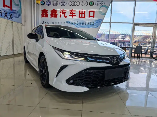 Toyota Corolla — Фото автомобиля 3