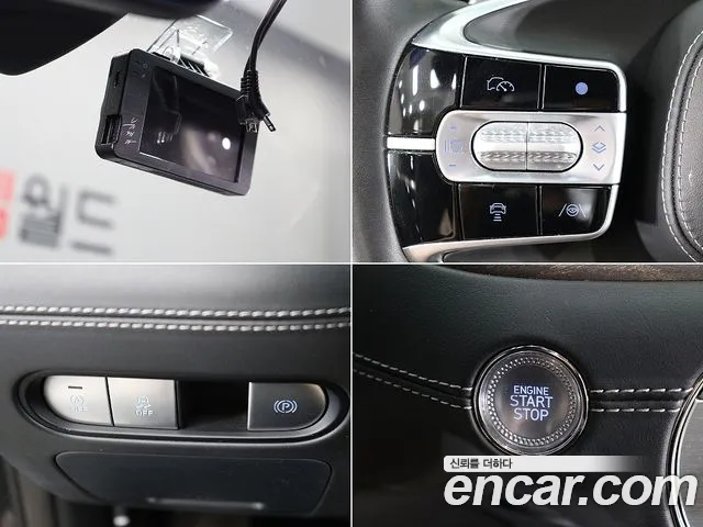 Genesis G90 Бензин 3.5 турбо AWD — Фото автомобиля 17