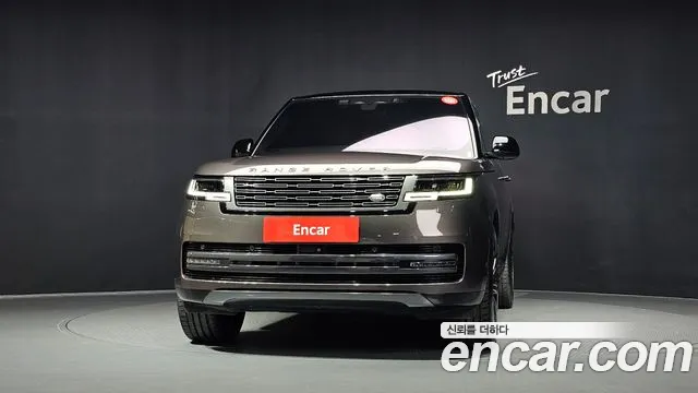 Land Rover Range Rover 5th Gen — Фото автомобиля 3