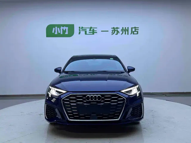 Audi A3 — Фото автомобиля 3
