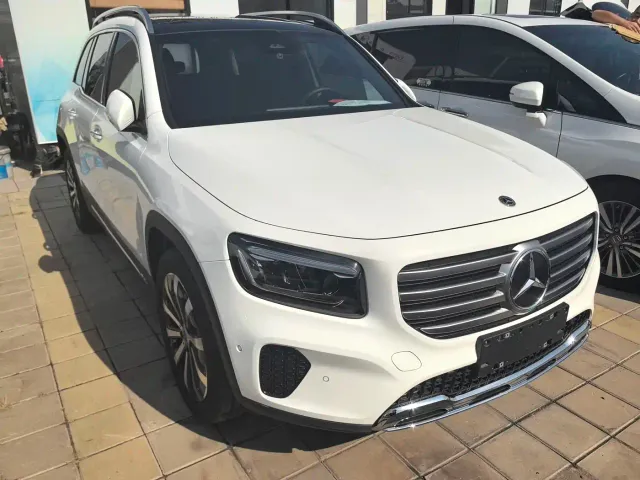 Mercedes-Benz GLB-Class — Фото автомобиля 4