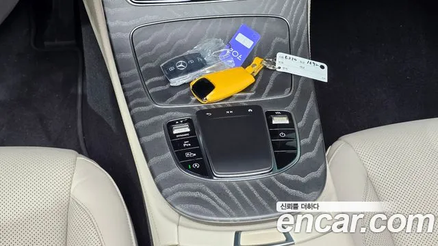 Mercedes-Benz E-Class W213 — Фото автомобиля 25