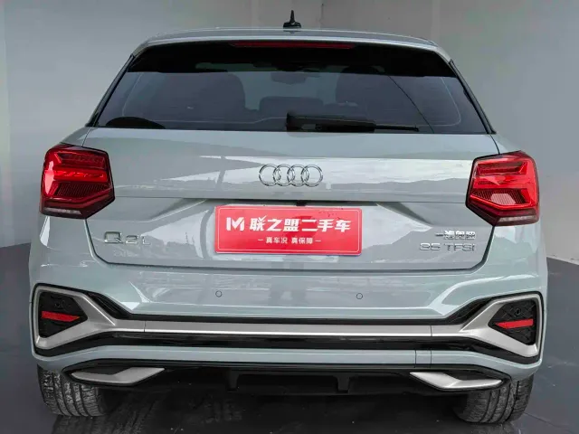Audi Q2L — Фото автомобиля 5