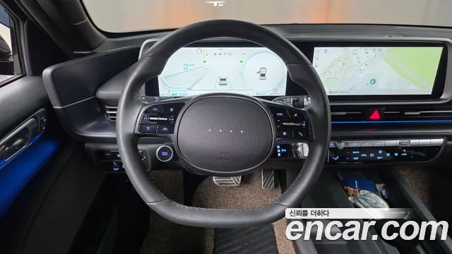 Hyundai Ioniq6 Long Range AWD — Фото автомобиля 13