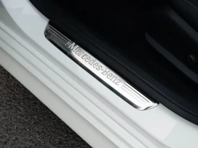 Mercedes-Benz CLS-Class — Фото автомобиля 21