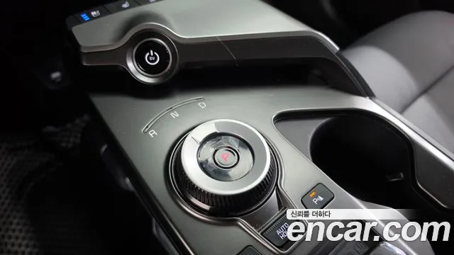 Kia EV6 — Фото автомобиля 9
