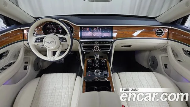 Bentley Flying Spur 3rd Gen — Фото автомобиля 10