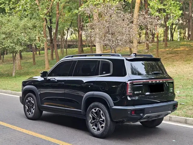 Haval Big Dog — Фото автомобиля 4