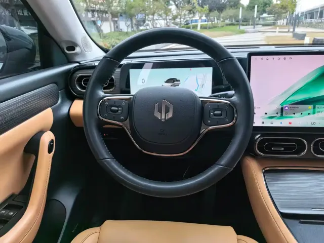 Leapmotor Leapmotor C11 2024 Pure Electric 580 Premium Edition — Фото автомобиля 14