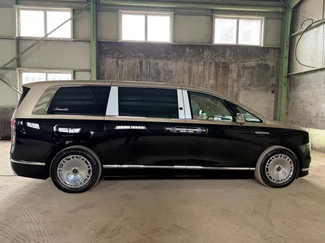 Maextro Zunjie V800 — Фото автомобиля 3