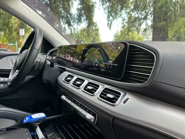 Mercedes-Benz GLE Coupe — Фото автомобиля 9