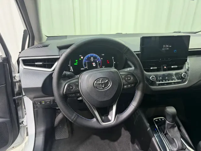 Toyota Corolla — Фото автомобиля 8