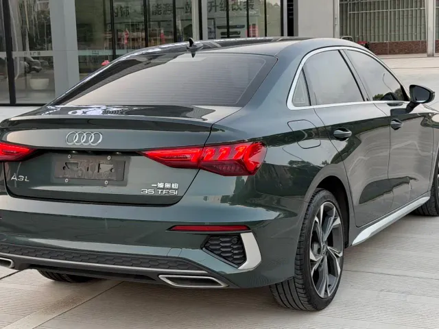 Audi A3 — Фото автомобиля 4