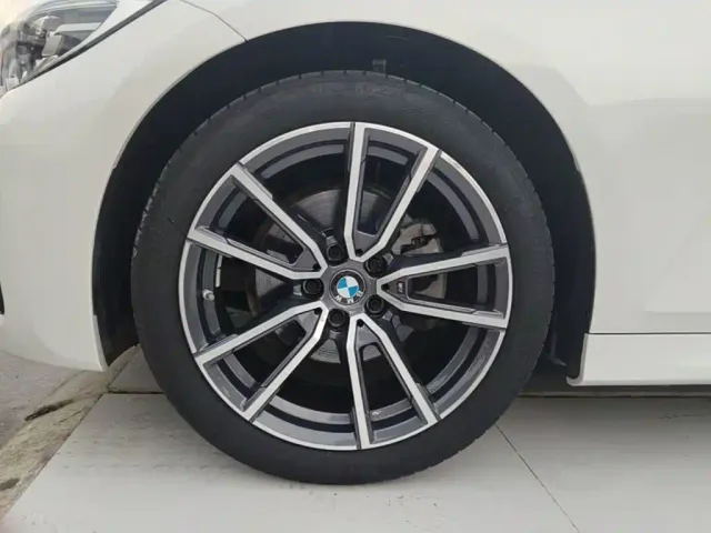 BMW 3 Series — Фото автомобиля 22