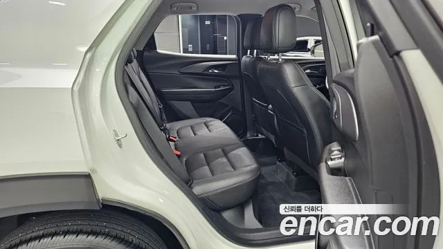 ChevroletGMDaewoo Trailblazer Trailblazer 1.3 Turbo 2WD — Фото автомобиля 12