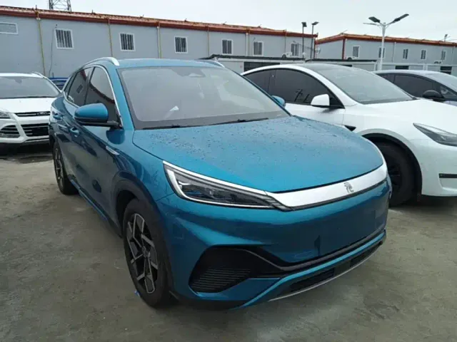 BYD Yuan PLUS — Фото автомобиля 3