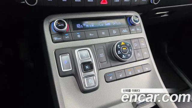 Hyundai Palisade The New Palisade Дизель 2.2 4WD — Фото автомобиля 9