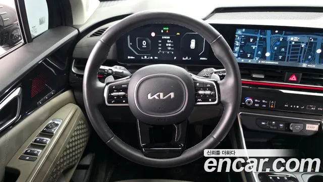 Kia Carnival 4th Gen — Фото автомобиля 19
