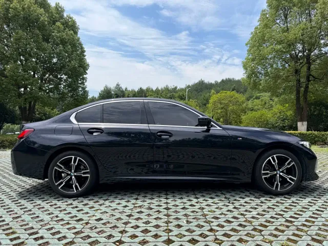 BMW 3 Series — Фото автомобиля 7