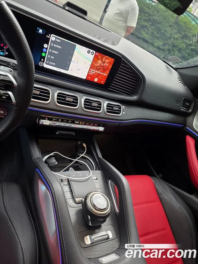 Mercedes-Benz GLE-Class — Фото автомобиля 5