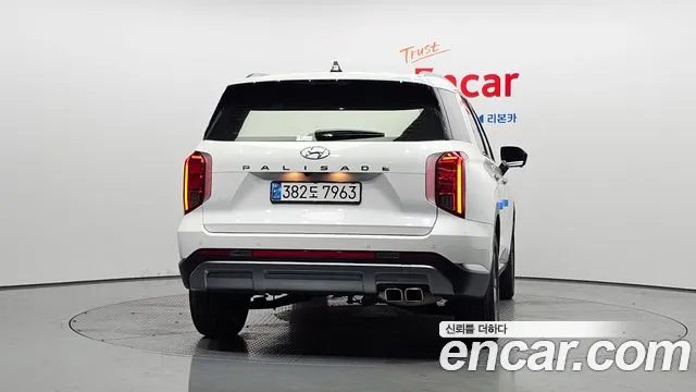 Hyundai Palisade The New — Фото автомобиля 4