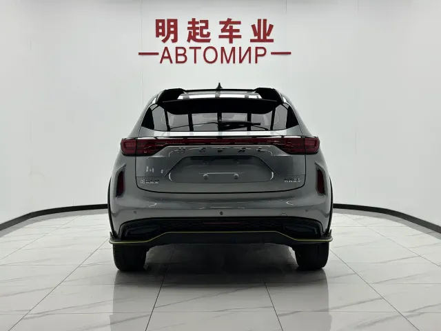Haval Chitu — Фото автомобиля 9