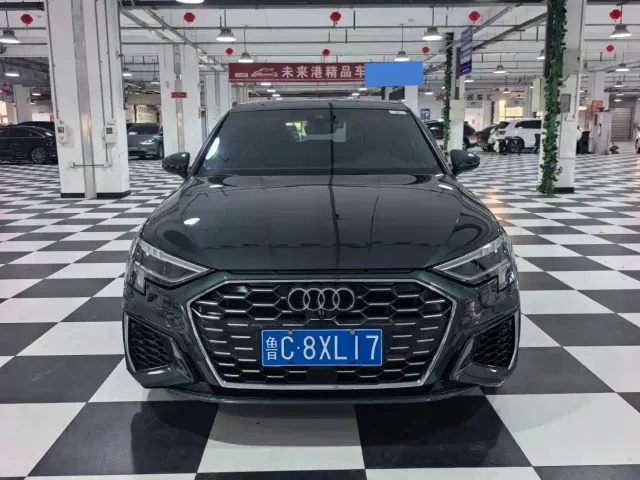 Audi A3 — Фото автомобиля 2