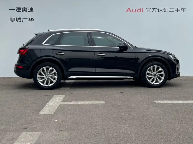 Audi Q5L — Фото автомобиля 3