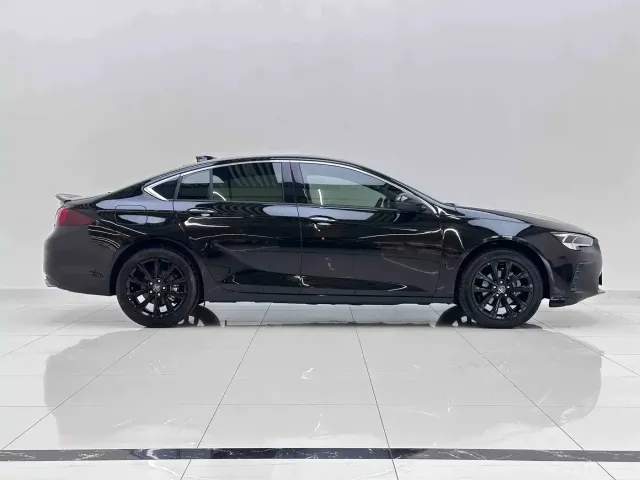 Buick Regal 2025 Model Base Type — Фото автомобиля 4