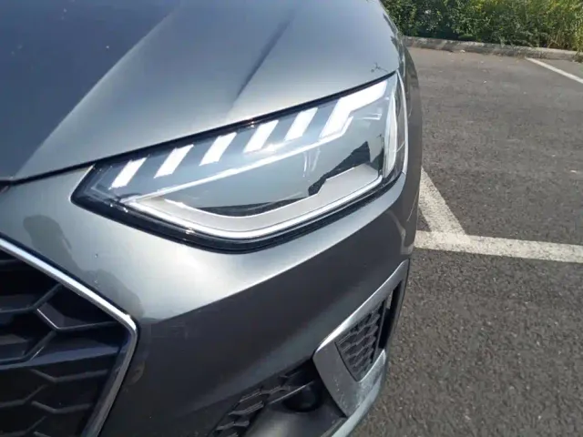 Audi A4L — Фото автомобиля 5