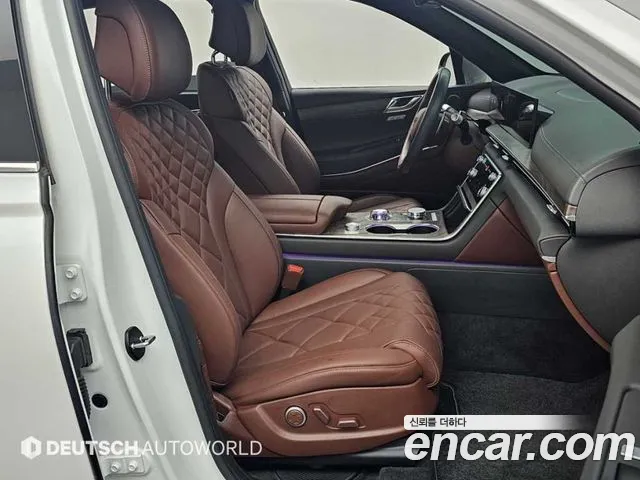 Genesis GV80 — Фото автомобиля 10