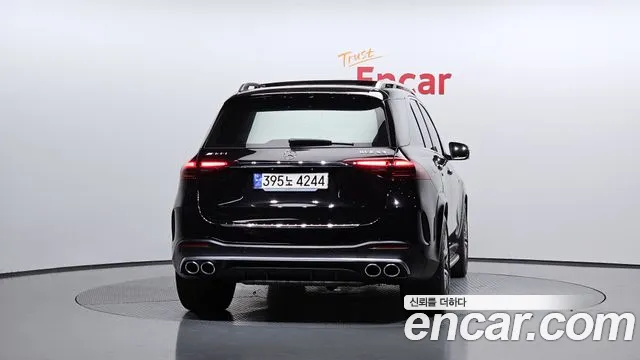 Mercedes-Benz GLE-Class — Фото автомобиля 4