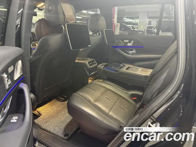 Mercedes-Benz GLS-Class X167 — Фото автомобиля 11