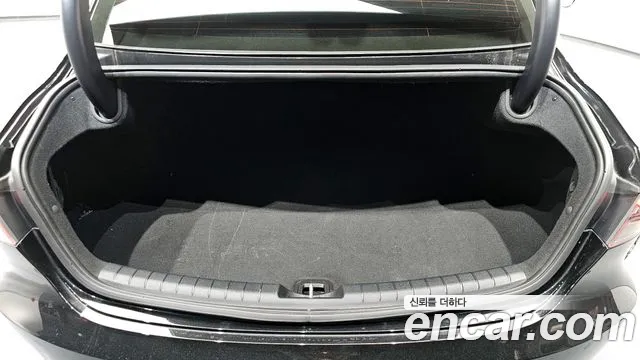 Hyundai Grandeur Новый Grandeur IG — Фото автомобиля 14