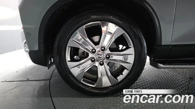 KG_Mobility_Ssangyong Rexton All Rexton Дизель 2.2 4WD — Фото автомобиля 5