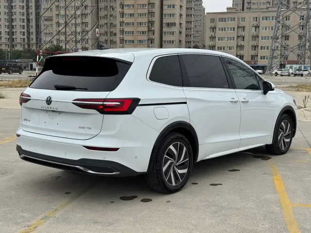 Volkswagen Viloran 2024 330TSI Luxury Edition — Фото автомобиля 7