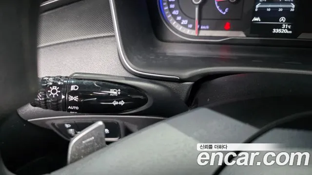 Hyundai Tucson Tucson (NX4) Дизель 2.0 4WD — Фото автомобиля 30