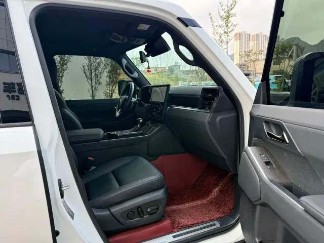 Lexus GX — Фото автомобиля 11
