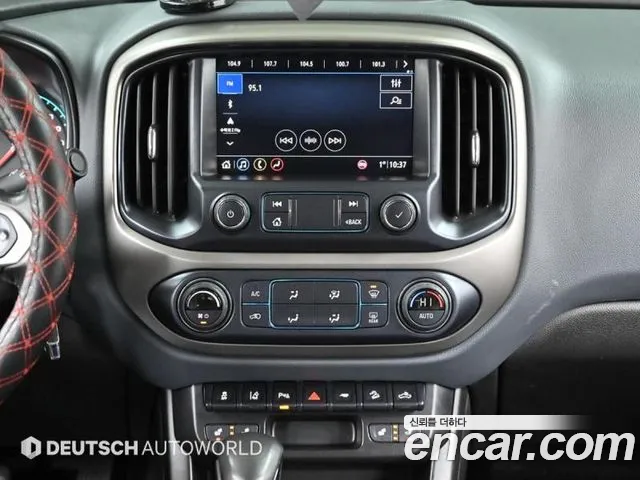 ChevroletGMDaewoo Colorado Real Colorado — Фото автомобиля 14