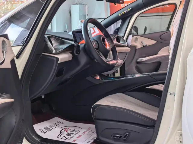 BYD Dolphin — Фото автомобиля 4