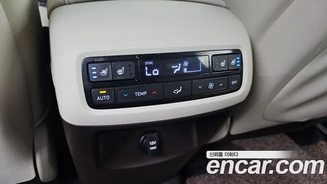 Hyundai Palisade Palisade Бензин 3.8 2WD — Фото автомобиля 29