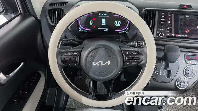 Kia Ray — Фото автомобиля 20