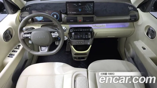 Hyundai Casper Casper Electric Inspiration — Фото автомобиля 7