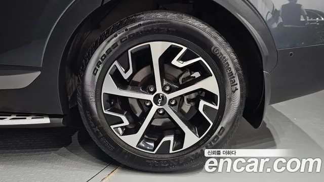 Kia Sportage — Фото автомобиля 19