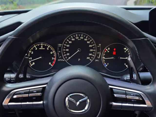 Mazda Axela — Фото автомобиля 19